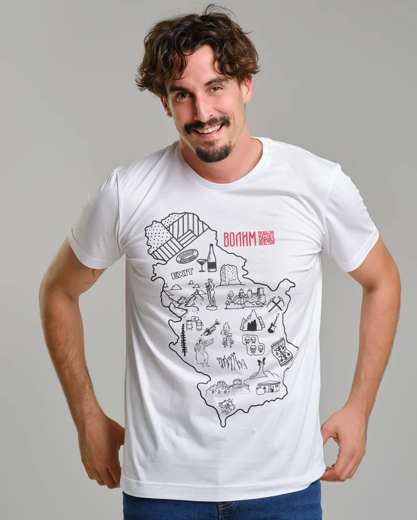 VOLIM SRBIJU